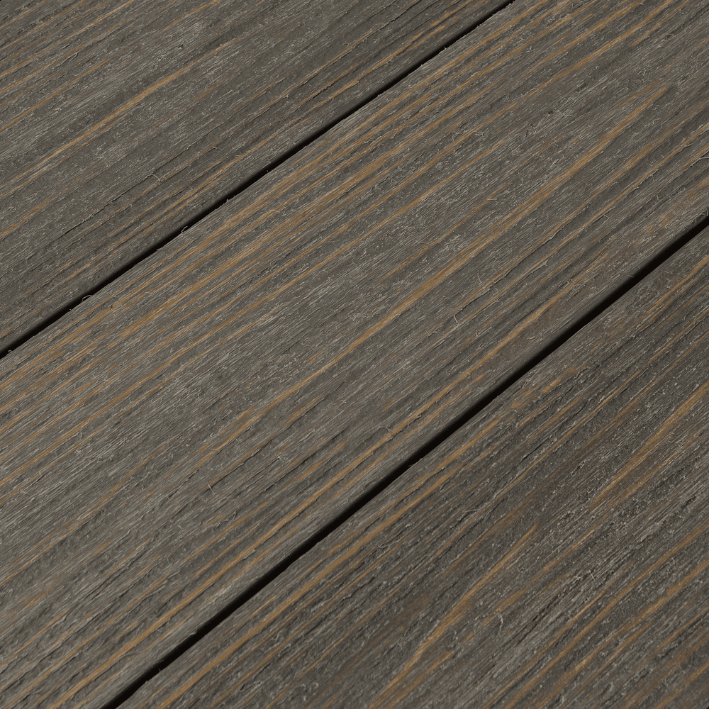 Доска террасная CM Decking ZEBRANO 3000x138x23 мм Графит 0,414м2