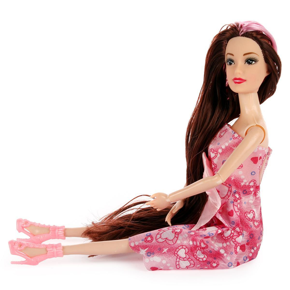 Кукла тип Модница с крыльями 32см, коробка ST8856-2