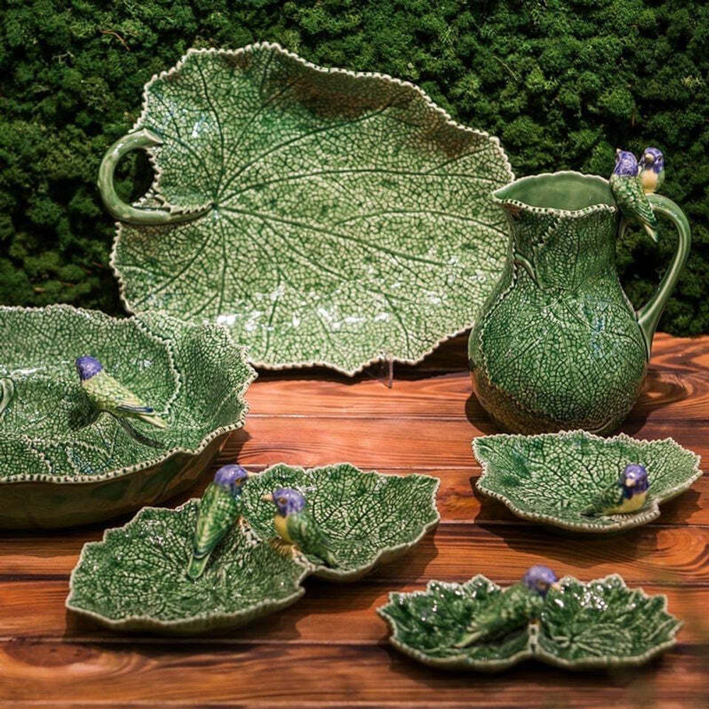 Блюдо Cineraria Blue Bird (19 см)