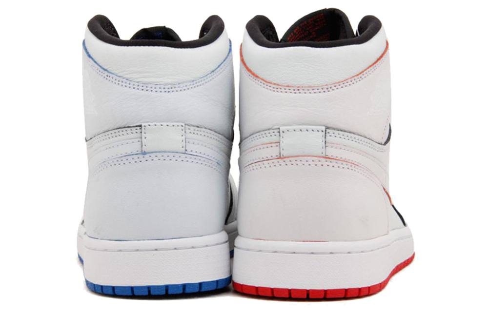 Кроссовки Nike X Jordan Air Jordan 1 Lance Mountain White