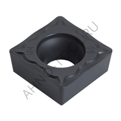 Пластина твердосплавная ISO SCMT120408-PSA ACP20B AHNO по стали, получистовая