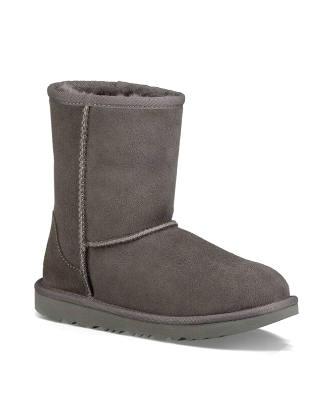 KIDS CLASSIC SHORT II grey