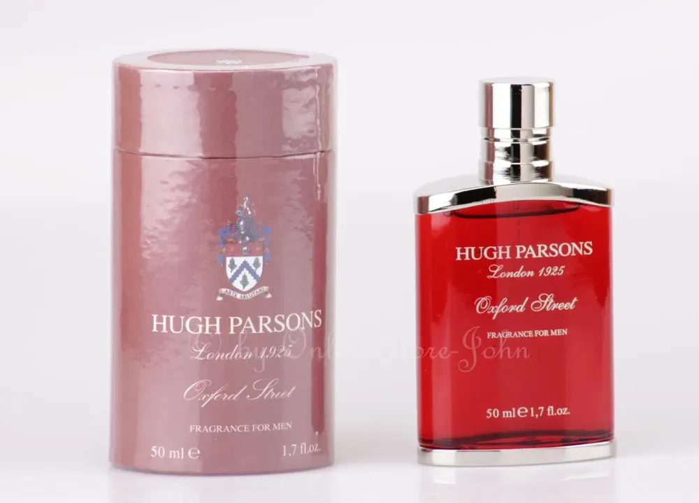 Унисекс парфюм Hugh Parsons Oxford Street 50ml EDP