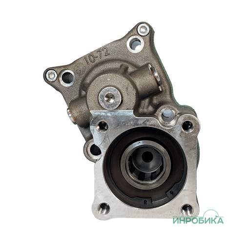 Коробка отбора мощности ISO для КПП ZF со смещением 500 Нм 1:1,25 с пневматическим включением 01007320178