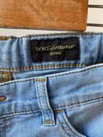 Джинсовые шорты Dolce&Gabbana, 140