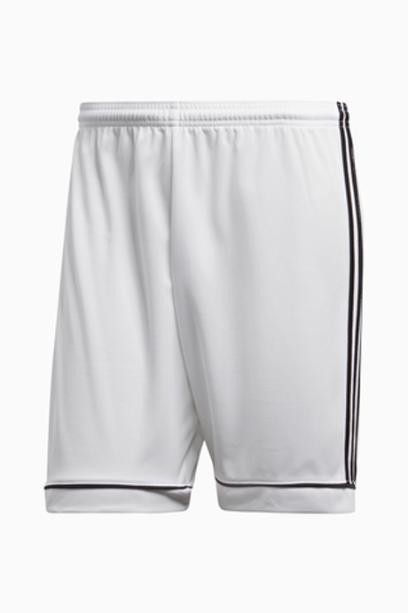Шорты adidas Squadra 17 Детские - белый