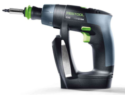 Аккумуляторная дрель-шуруповёрт FESTOOL CXS 2,6-Plus