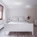 370639 SPOT NT19 476 хром Встраиваемый светильник IP20 GU10 50W 220V METIS