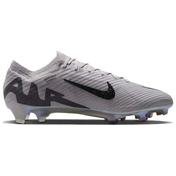 NIKE Mercurial Vapor 15 Футбольные бутсы Низкие Серый Черный Унисекс