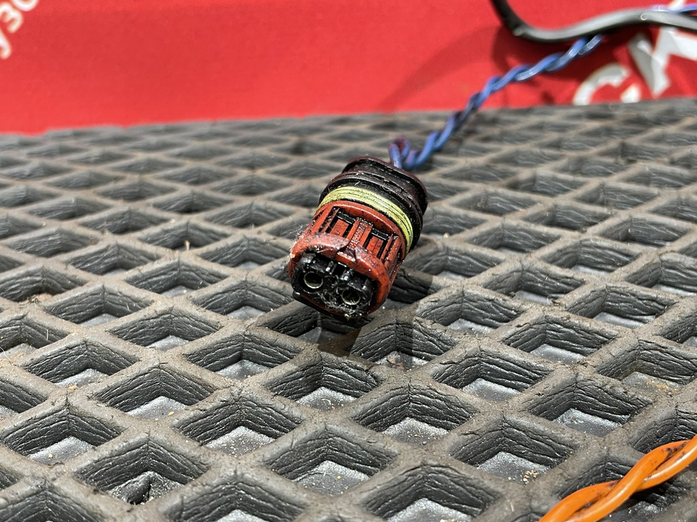 Проводка форсунок 4-5-6