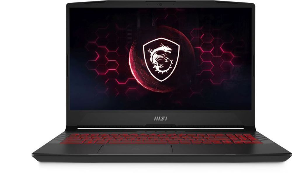 Ноутбук MSI Pulse GL66 12UDK-698XRU, 15.6&amp;quot; (1920x1080) IPS 144Гц/Intel Core i5-12500H/8ГБ DDR4/512ГБ SSD/NVIDIA GeForce RTX 3050 Ti 4ГБ/Без ОС, серый [9S7-158414-698]