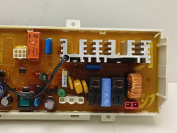 WF6458S7W кт65 Модуль индикации для стиральной машины Samsung MFS-C2F08AB б/у