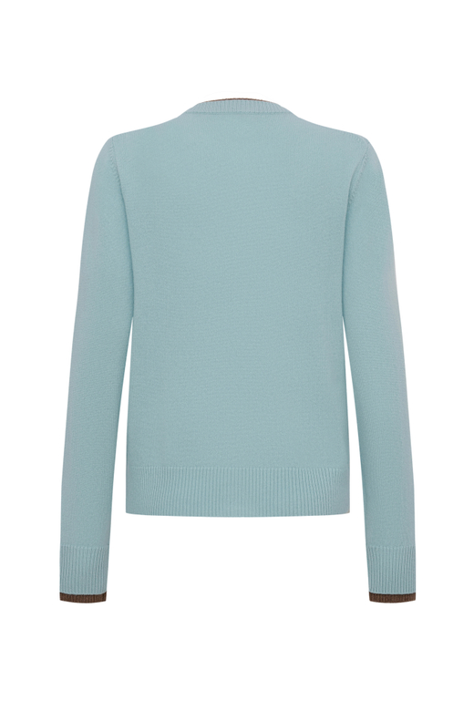 Кашемировый кардиган