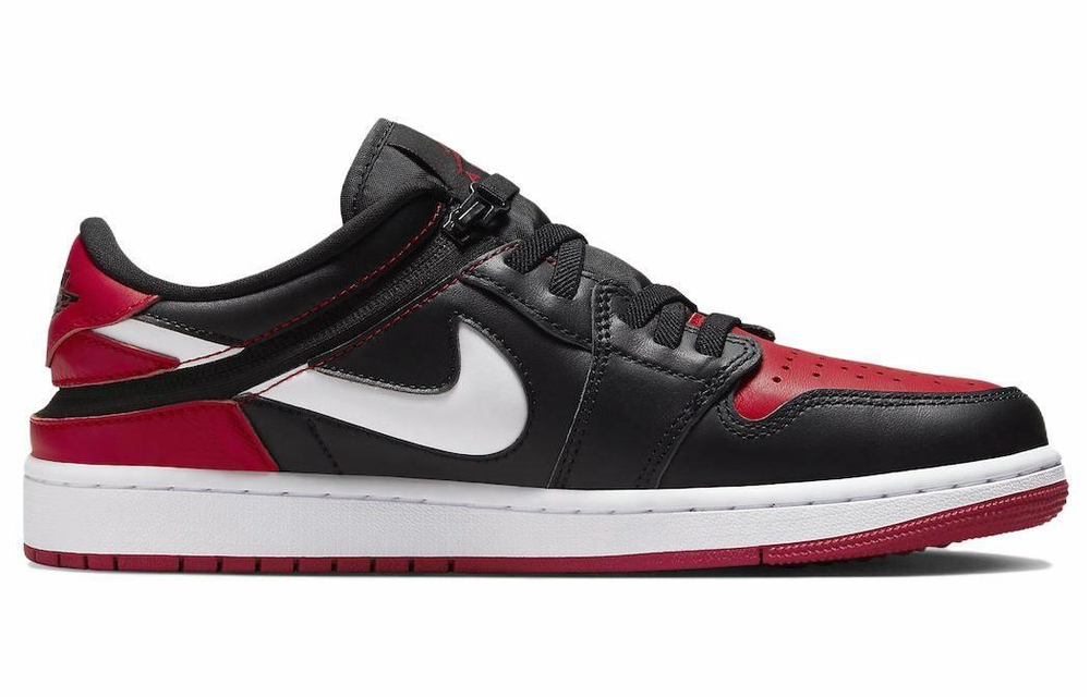 Кроссовки Jordan Air Jordan 1 Low Flyease "Bred"