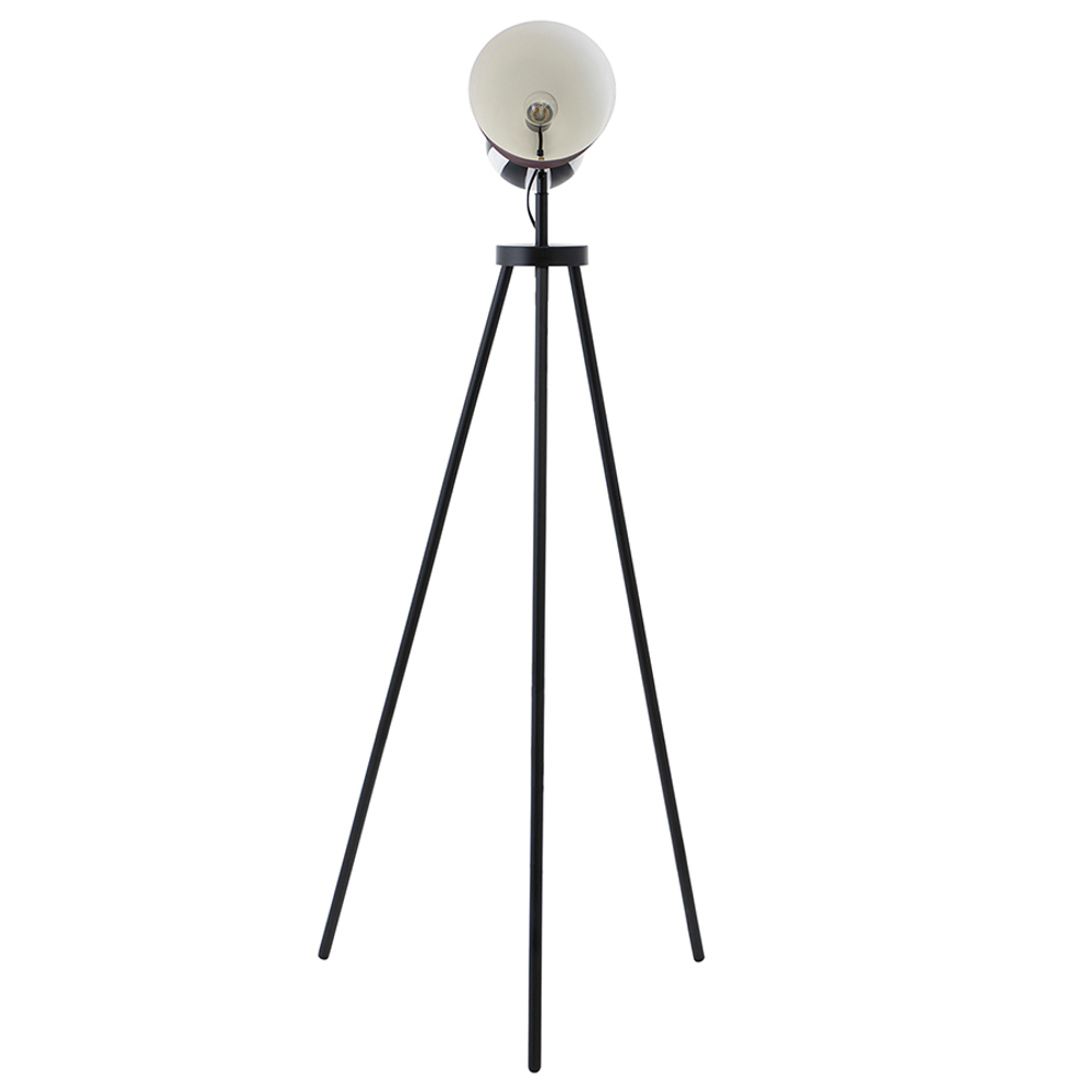 Торшер anniken,145 см, сливовый