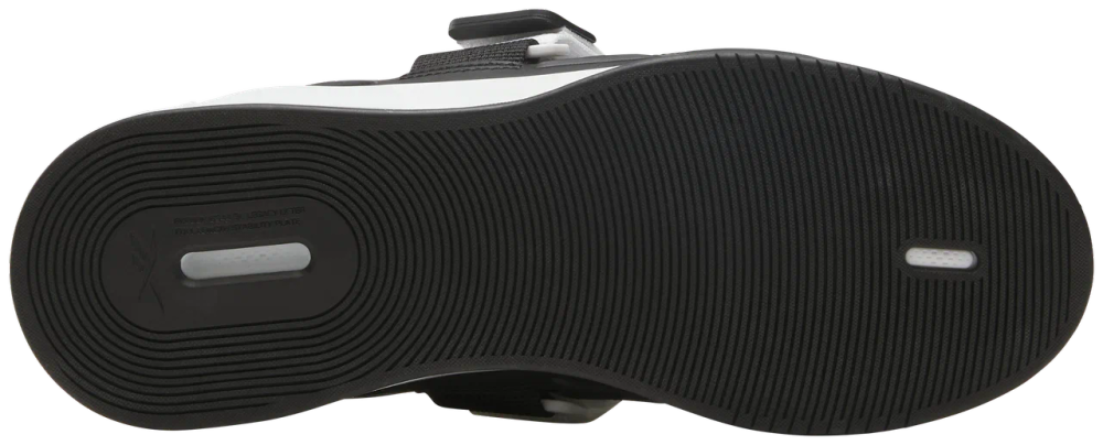 Штангетки мужские Reebok Legacy Lifter IV (Черно-Белые)