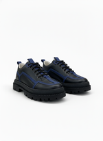 Ботинки мужские, арт. 115-2, shark