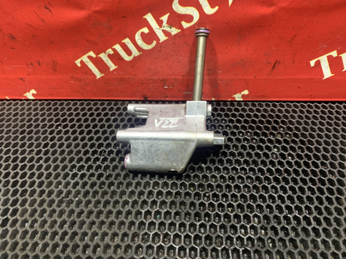 Клапан горного тормоза