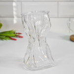 Ваза для цветов 9*7*16,5см, 502-221