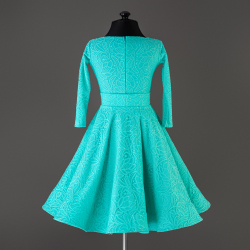 бальное платье