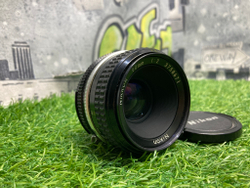 Nikon Nikkor 2/50mm