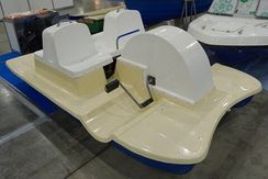 Водный велосипед Вело 4 (стандарт)