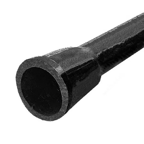 Труба Универсал чуг канал б/н Ду100 L-2м ГОСТ 6942-98