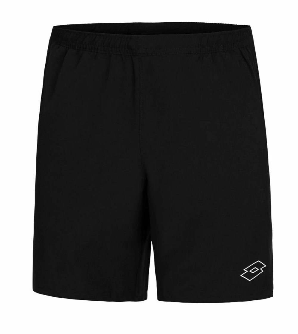Мужские теннисные шорты Lotto Tech и 7" Short - all black