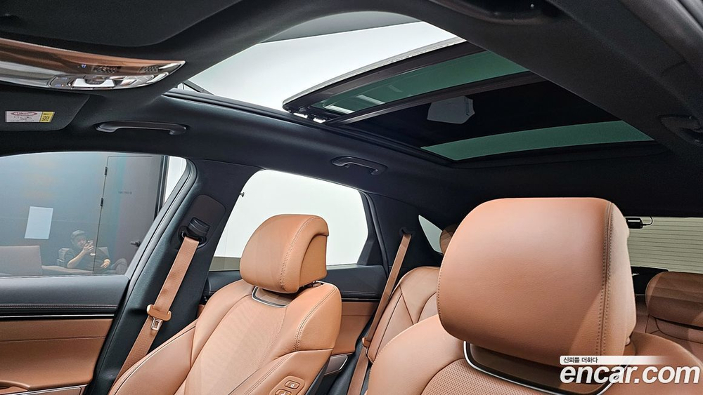 Genesis GV70 2.5T Бензин AWD (07.2021)