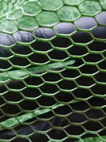 Садок береговой для рыбалка (прорезининый)