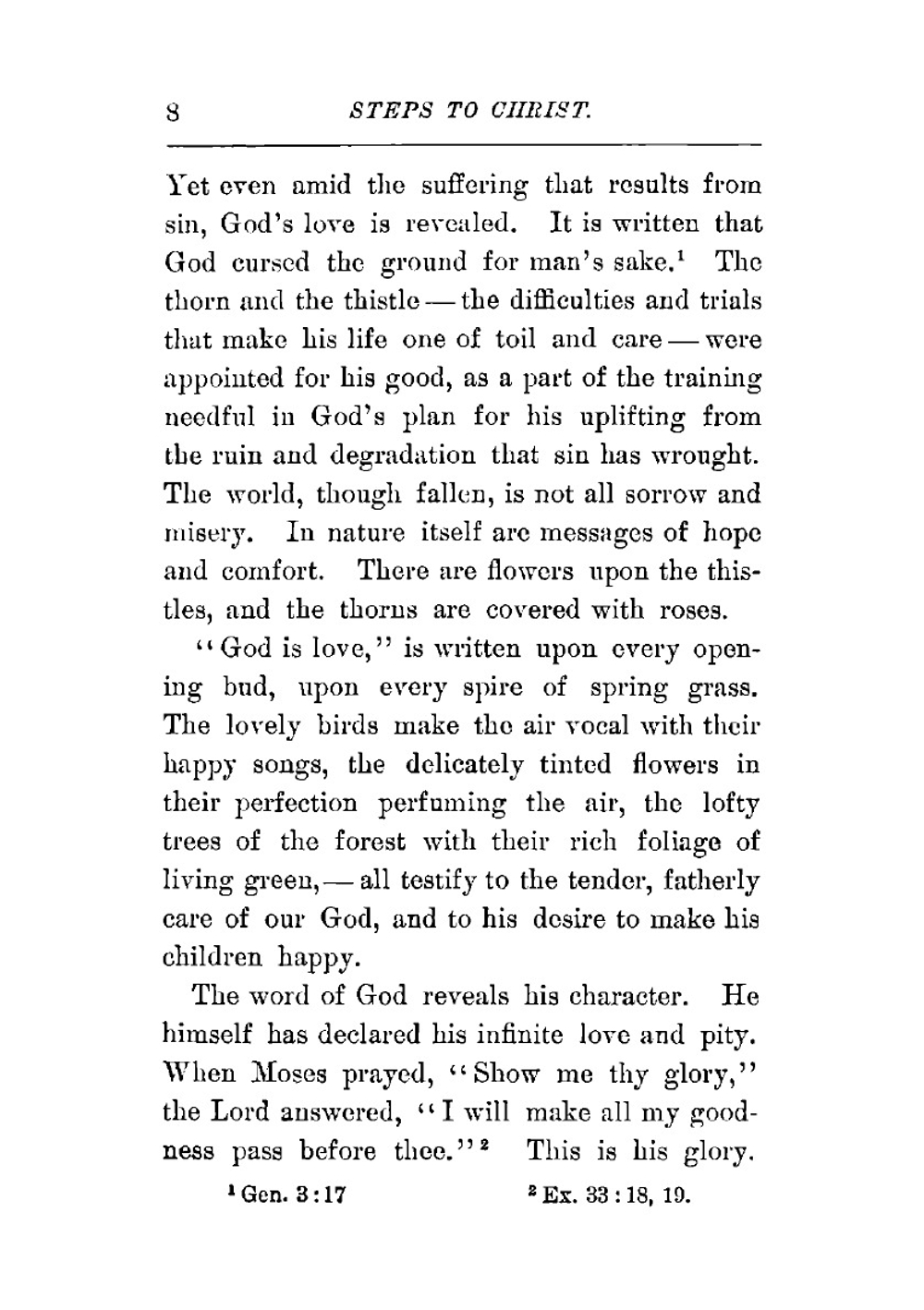 Steps to Christ | Ellen Gould Harmon White