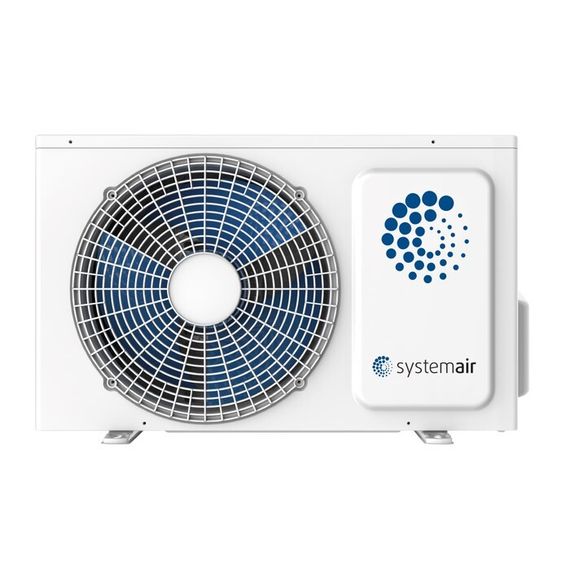 Кондиционер Systemair Sysplit Wall Simple 07 HP Q — (1)
