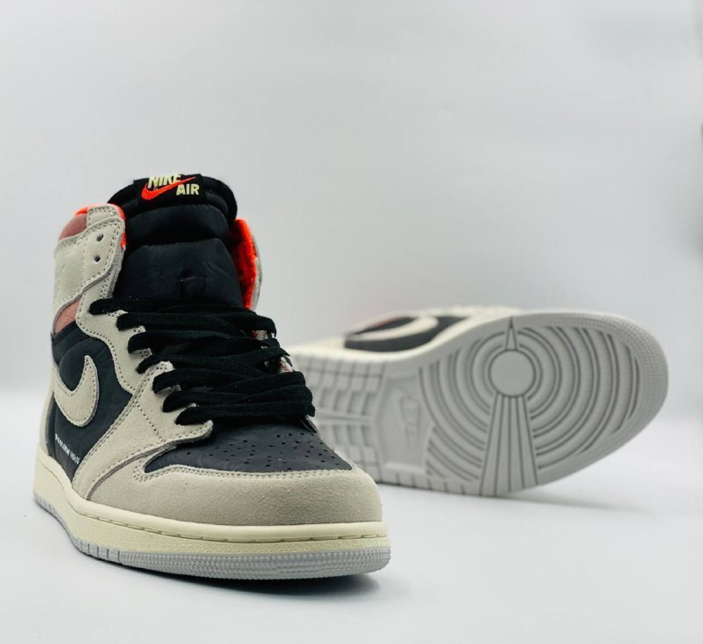 Кроссовки Nike Air Jordan