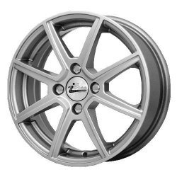 iFree Майами 5.5x14 4x100 ET 42 Dia 67.1 (silver)