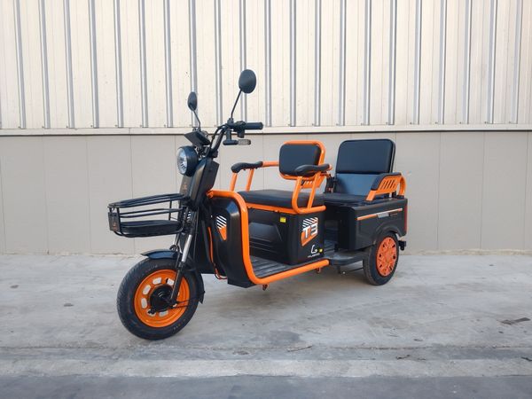 Электроскутер KUGOO T3 500W (60V/21Ah) фото №1