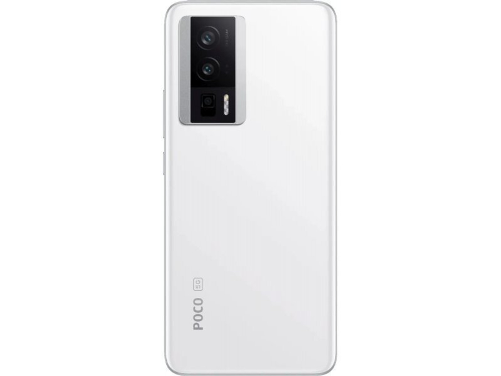 Смартфон Xiaomi Poco F5 Pro 12/256Gb Белый