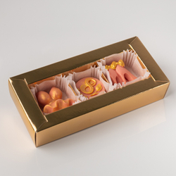 Шоколадный набор 3 шт