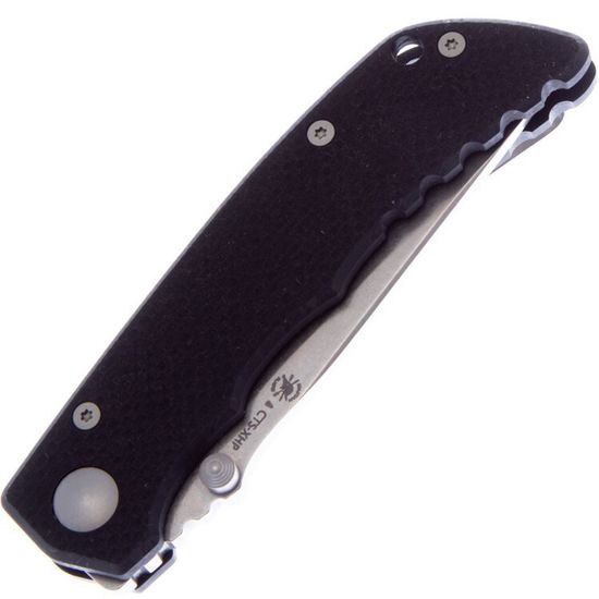 Складной нож Spartan Blades TALOS SB/SF7BK c клинком из стали CTS-XHP, рукоять G10