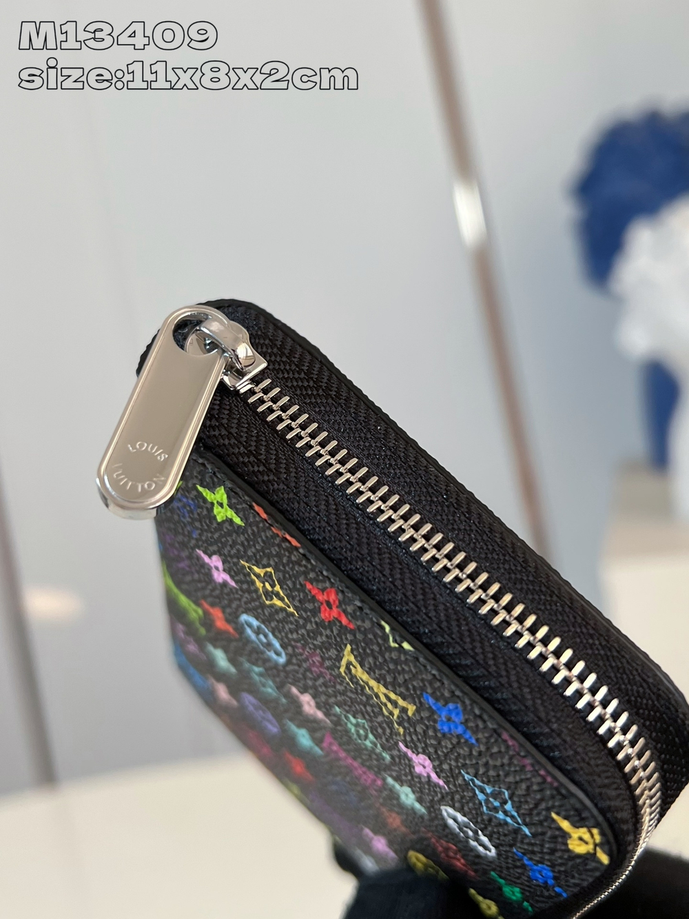 Louis Vuitton Zippy Coin Purse