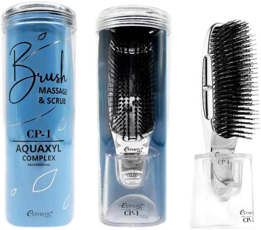 [ESTHETIC HOUSE] / Щетка-расческа массажная