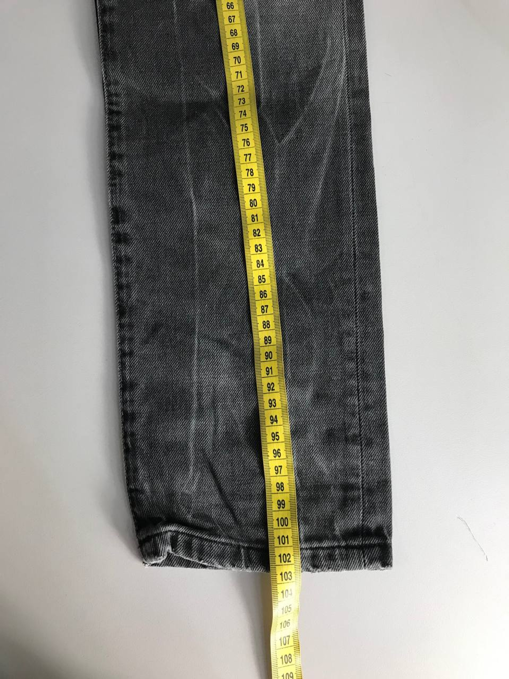 Джинсы серые Scotch&Soda, размер 44-46