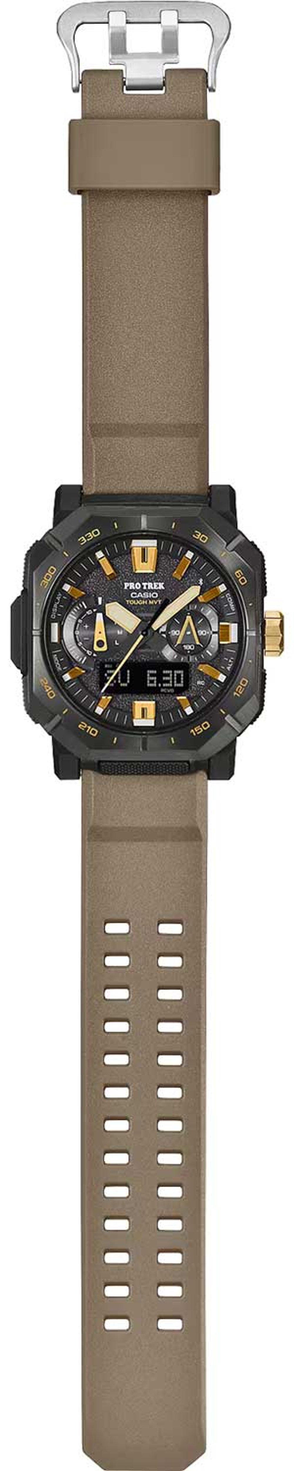 Мужские наручные часы Casio Pro-Trek PRW-B1000-5