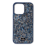 Чехол со стразами Swarovski для iPhone 14 Pro