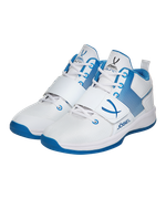 Кроссовки баскетбольные Launch, White/blue