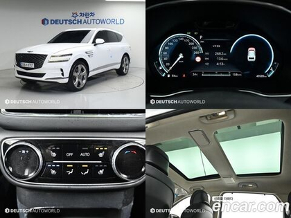 Genesis GV80 3.0 Дизель 2WD (03.2023)