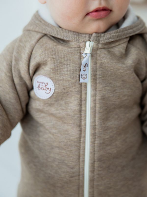 Костюм с толстовкой 