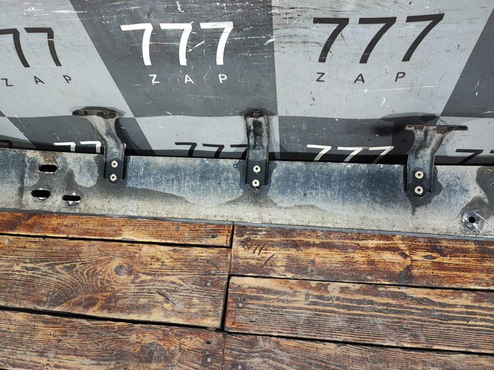 Усилитель переднего бампера Toyota Land Cruiser Prado 150 13-17 Б/У Оригинал 5202160232