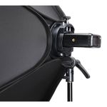 Софтбокс Godox SGGV6060 для накамерной вспышки