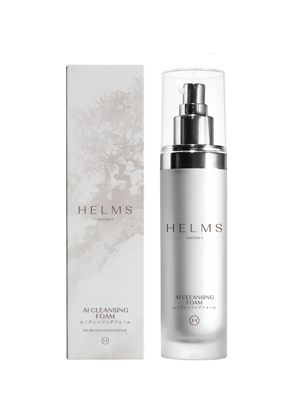 AI Cleansing Foam