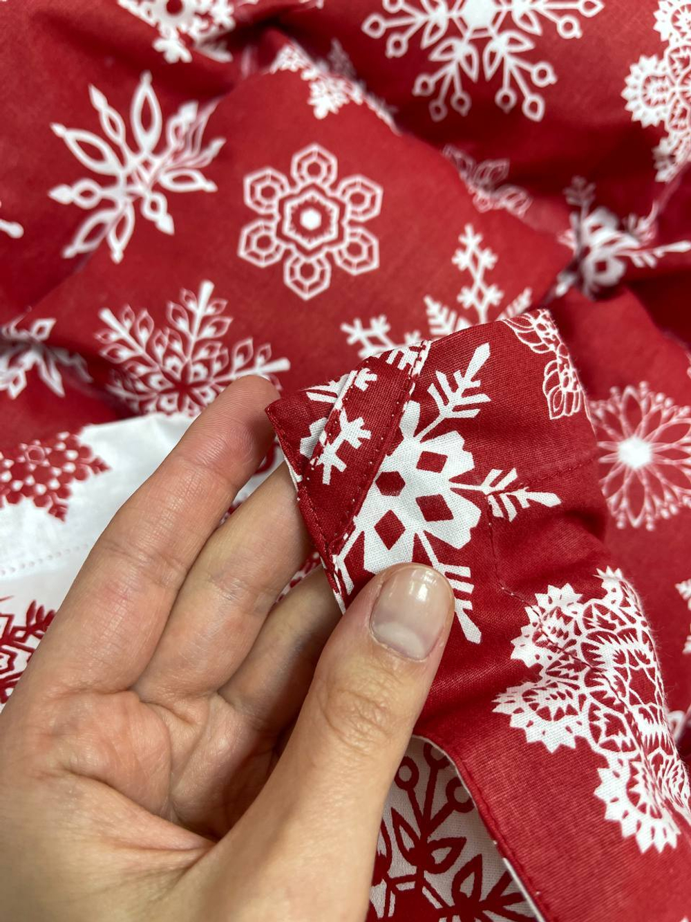 Утяжеленное одеяло "Comfort" / 85х125 см / 3 кг / стеклянные микросферы